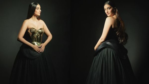 Sonam Kapoor s Breastplate Style Guide