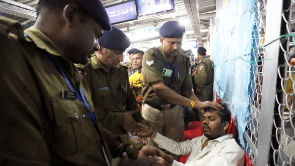 When Faith Meets Chaos In Prayagraj