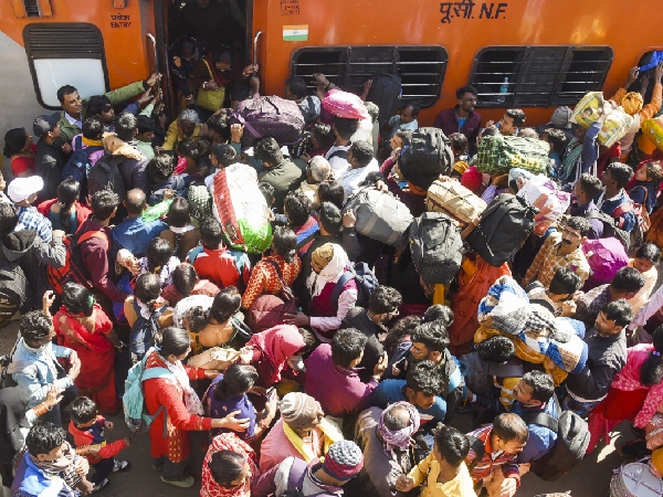 Inside Maha Kumbh Mela 2025