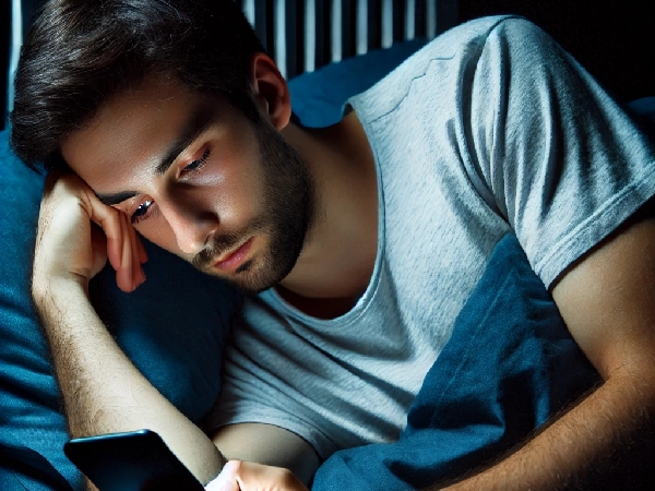 The Effects Of Doomscrolling