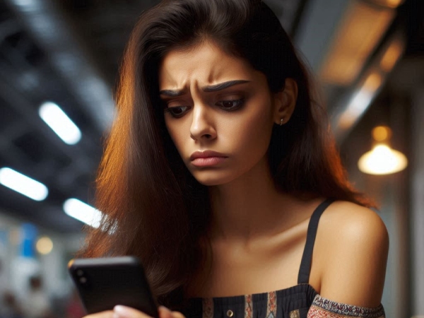 The Effects Of Doomscrolling