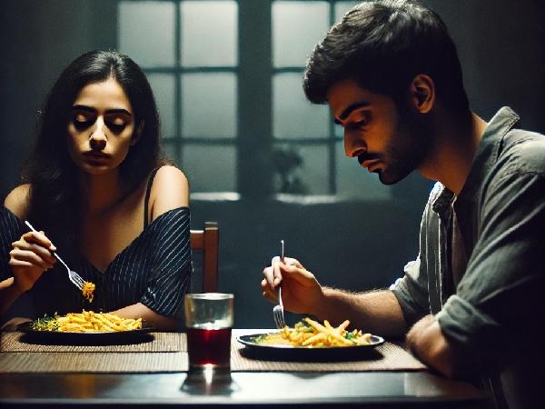 Silent Treatment In Relationships