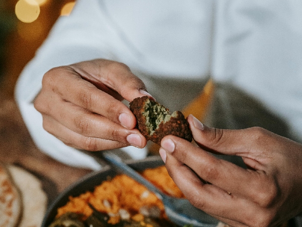 How To Make Falafel And Hummus