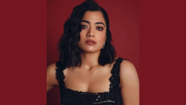 Rashmika s Everyday Makeup Mastery