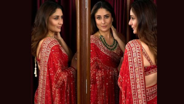 Kareena Kapoor s Soft Glam Makeup