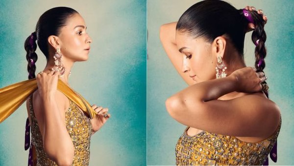 Alia Bhatt s Braid Hairdo Guide Alia Bhatt s Braid Hairdo Guide