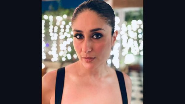 Kareena Kapoor s Kohl-Rimmed Eyes