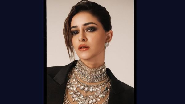 Ananya Panday s Glossy Lips Guide