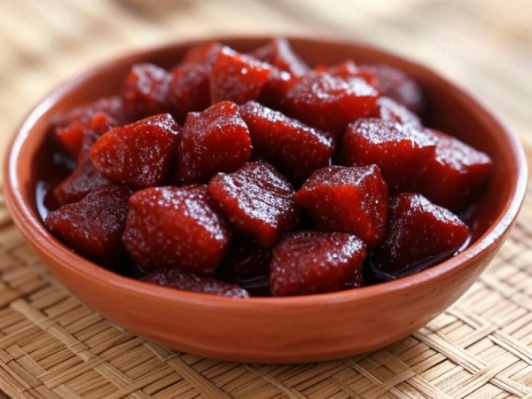 How To Make A Spicy Fish Pickle