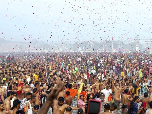 Maha Kumbh Mela 2025 Grand Finale