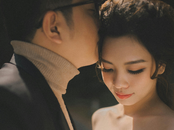 Importance Of Kissing In Relationships