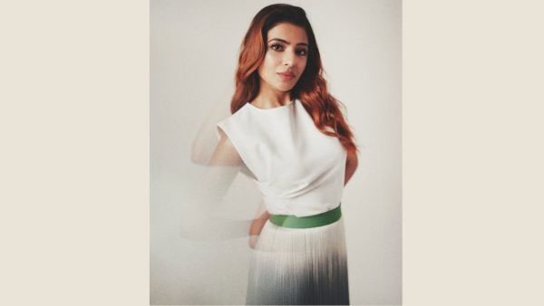 Samantha Ruth Prabhu s Fringe Fashion