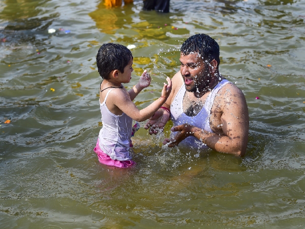 Mystery Surrounding Ganga At Maha Kumbh