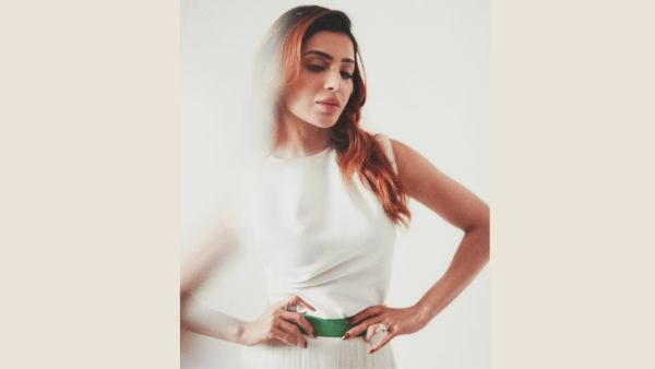 Samantha Ruth Prabhu s Fringe Fashion