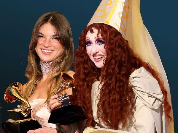 The Strangest Moments In The Grammys