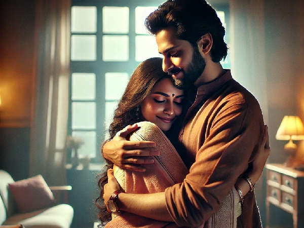 Why Hugs Are Healthy In A Relationship