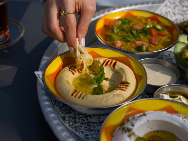 How To Make Falafel And Hummus