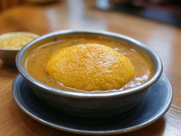 Culinary Hug Of Food Across India