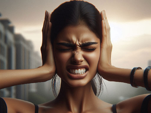 Overcoming Misophonia In Relationships