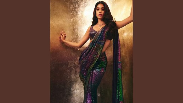 Sequin Saree Guide For Occasional Style