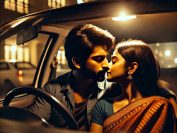 A Kiss That Expressed More Than Words