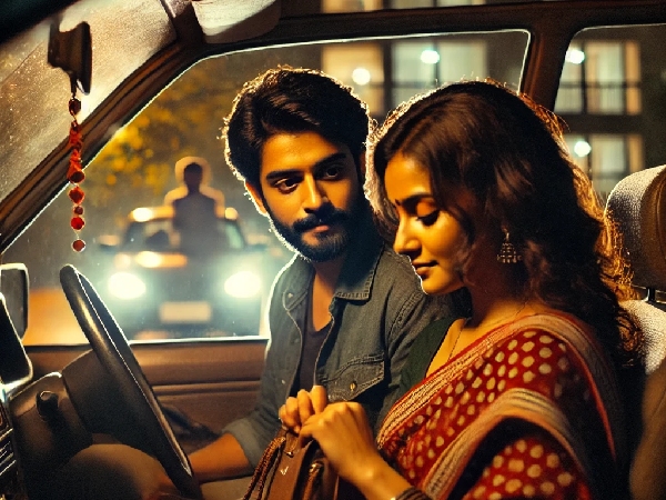 A Kiss That Expressed More Than Words