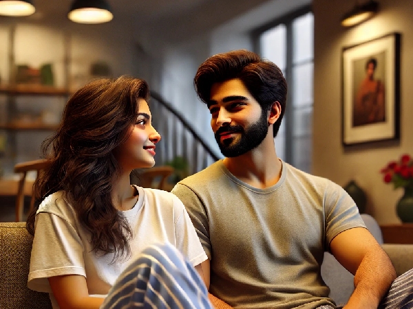 The Rise Of Live-In Relationships