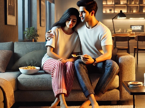 The Rise Of Live-In Relationships