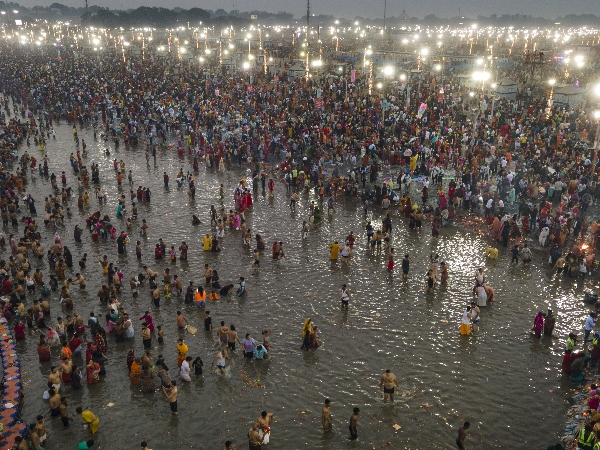 Celestial Alignment At Maha Kumbh
