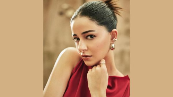 Ananya Panday s Glam Hairdos