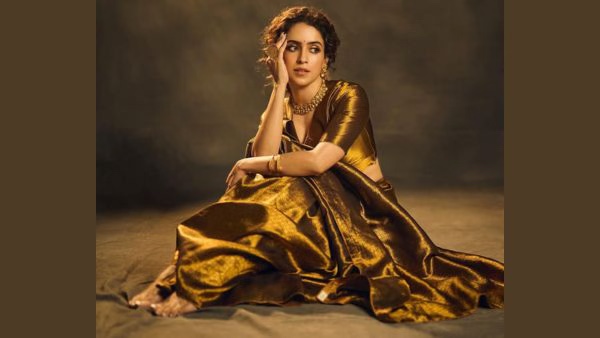 Sanya Malhotra s Stylish Saree Picks