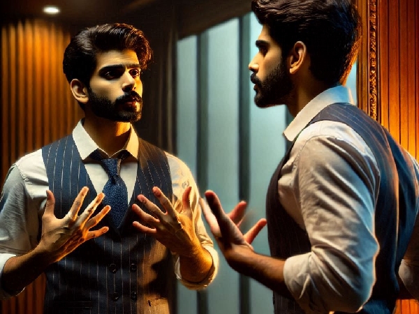 Is Talking To Yourself Normal