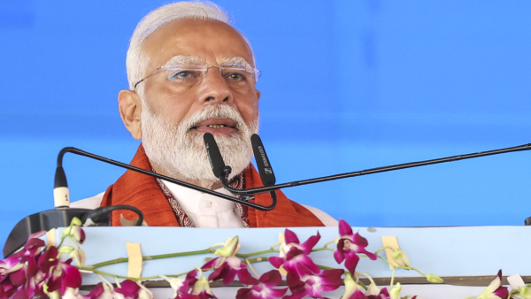 PM Modi s Mission To Fight Obesity