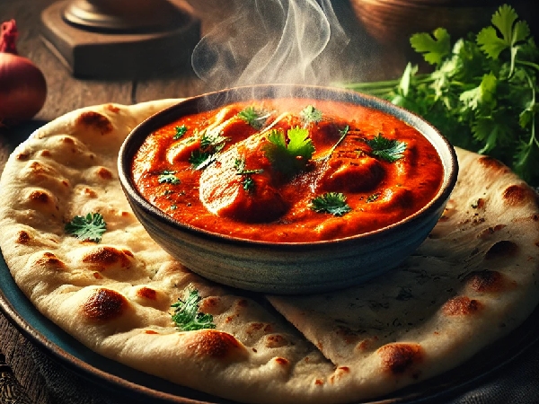 Culinary Hug Of Food Across India