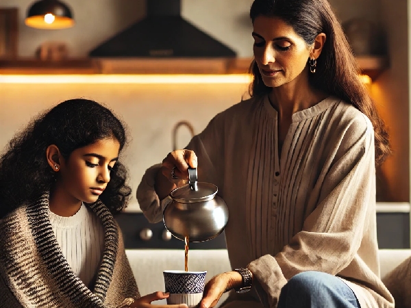 Magic Drink Recipe When You Feel Sick