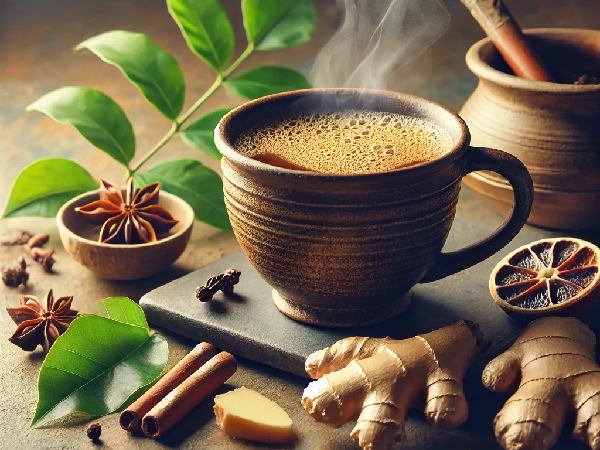 Magic Drink Recipe When You Feel Sick