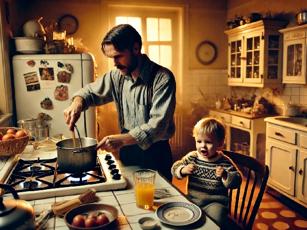 When Women Take A Day Off