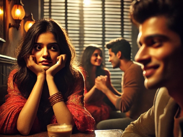 The Pain Of One-Sided Love