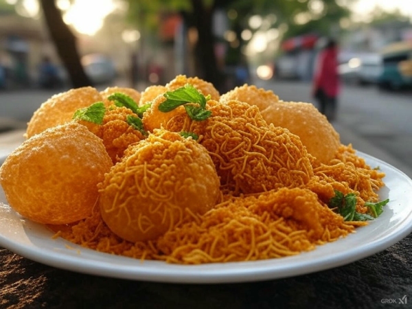 Culinary Hug Of Food Across India