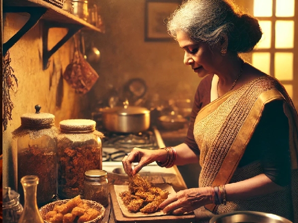 How To Make A Spicy Fish Pickle