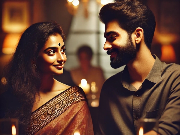 A Kiss That Expressed More Than Words