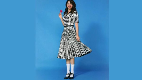 Khushi Kapoor s Skirt Set Looks