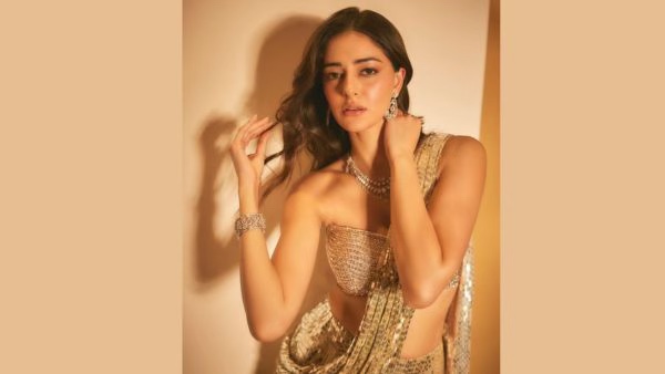 Ananya Panday s Glam Hairdos