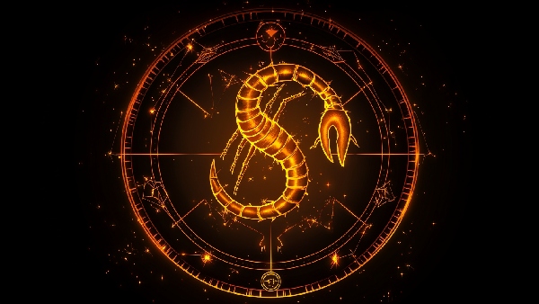 Scorpio (October 23 - November 21) Horoscope