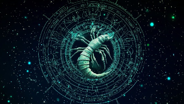 Scorpio (October 23 - November 21) Horoscope