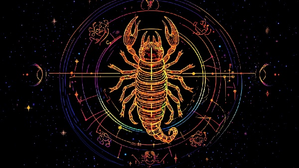 Scorpio (October 23 - November 21) Horoscope