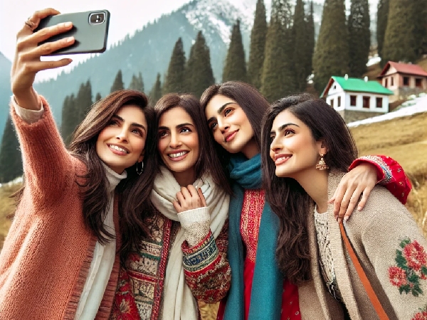 A Touching Story Of A Girl s Reunion