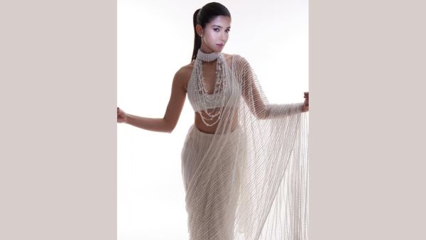 Sequin Saree Guide For Occasional Style