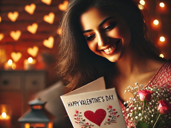 Valentine s Day Wishes 2025