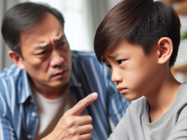 A Son s Revenge Lands Father In Trouble